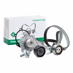 Water Pump + Timing Belt Kit; INA; 20; for CITROËN, FORD, PEUGEOT, DS, TOYOTA; 083075, 1201G1, 1201G9, 1201K8, 1609417680