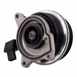 INA 538 0732 10 Water pump Electric for V-ribbed belt use VOLKSWAGEN: GOLF 6, Polo V Hatchback, Golf 5, SEAT: Ibiza 4, Ibiza 4 Sportcoupe, Alhambra II