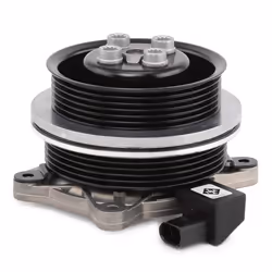 INA 538 0732 10 Water pump Electric for V-ribbed belt use VOLKSWAGEN: GOLF 6, Polo V Hatchback, Golf 5, SEAT: Ibiza 4, Ibiza 4 Sportcoupe, Alhambra II - Additional view 4