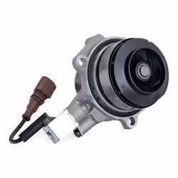 INA 538 0733 10 Water pump Electric for timing belt drive AUDI: A3 Sportback, Q5, A4 B8 Avant, VOLKSWAGEN: Golf 7, Scirocco III, Polo VI