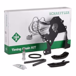 Timing Chain Kit; INA; for BMW, MINI; 11317797898, 11317797899, 11318506650, 11318570649, 11318586699