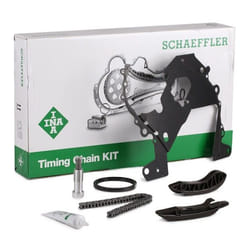 INA 559 0022 30 Timing Chain Kit BMW: 5 Saloon, 1 Hatchback, 3 Saloon, MINI: Hatchback, Countryman, Clubman