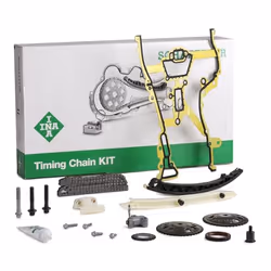 Timing Chain Kit; INA; for VAUXHALL, OPEL; 5636360, 636378