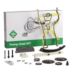 INA 559 0024 30 Timing Chain Kit VAUXHALL: Corsa Mk3, COMBO Mk2, Astra Mk5 Kombi, OPEL: Corsa D Hatchback, Astra H Hatchback