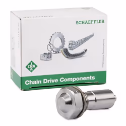 Tensioner, timing chain; INA; for VAUXHALL, OPEL, CADILLAC, SAAB, CHEVROLET; 12608580, 12608580, 12608580, 71769984, 12608580