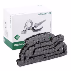 Timing Chain; INA; 130; for VAUXHALL, SEAT, OPEL, CHEVROLET, VW; 03E109229A, 5636360, 90529570, 55562234, 5636360