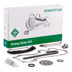 Timing Chain Kit; INA; for VAUXHALL, FIAT, SUZUKI, OPEL, PEUGEOT; 46804589, 5636444, 5636444