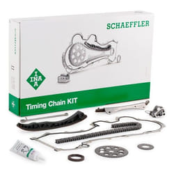 INA 559 0027 30 Timing Chain Kit VAUXHALL: Corsa Mk3, COMBO Mk2, Astra Mk6, FIAT: Qubo, 500L, 500 Hatchback, SUZUKI: SWIFT 3, IGNIS 2