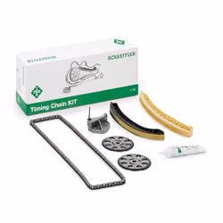Timing Chain Kit; INA; for SEAT, VOLKSWAGEN, SKODA, VW; 03E109229A