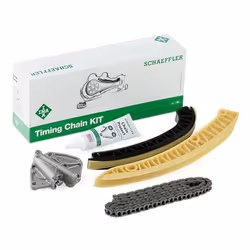 Timing Chain Kit; INA; for SEAT, VOLKSWAGEN, SKODA, VW; 03E109229A