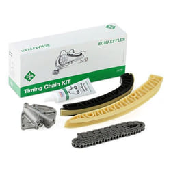 INA 559 0077 10 Timing Chain Kit SEAT: Ibiza 4, Ibiza 3, VOLKSWAGEN: Polo IV Hatchback, SKODA: Fabia 2, Roomster, Fabia I Hatchback