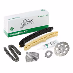 Timing Chain Kit; INA; for VOLKSWAGEN, SKODA, SEAT, VW; 03D109229