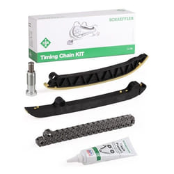 INA 559 0079 10 Timing Chain Kit VOLKSWAGEN: GOLF 6, Polo V Hatchback, Golf 6, SEAT: Ibiza 4, Leon II Hatchback, AUDI: A3 Sportback, A1 Hatchback