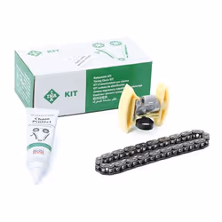 Timing Chain Kit; INA; for MINI, PEUGEOT, FORD, CITROËN, MAZDA; 0816F6, 0816F8, 0816J1, 0816J1