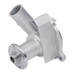 INA 538 0163 10 Water pump for v-belt use BMW: 5 Saloon, Z1 Roadster, 3 Saloon - Additional view 4