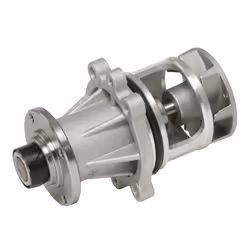 INA 538 0164 10 Water pump for v-belt use BMW: 3 Saloon, 5 Saloon, 3 Convertible - Additional view 4