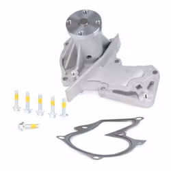 INA 538 0264 10 Water pump for V-ribbed belt use FORD: FIESTA 6, FOCUS 3, FIESTA 5, VOLVO: V60 I, V40 Hatchback, S60 II