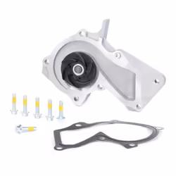 INA 538 0264 10 Water pump for V-ribbed belt use FORD: FIESTA 6, FOCUS 3, FIESTA 5, VOLVO: V60 I, V40 Hatchback, S60 II