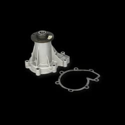 INA 538 0280 10 Water pump for V-ribbed belt use MAZDA: MX-6
