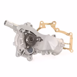 INA 538 0314 10 Water pump with gasket/seal for V-ribbed belt use VAUXHALL: Corsa Mk3, Corsa Mk4, Astra Mk6, OPEL: Insignia A Hatchback