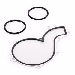 Water pump; INA; with gasket/seal without housing for V-ribbed belt use; for VOLKSWAGEN, AUDI, SEAT, VW, FORD; 026121005A, 02 ...