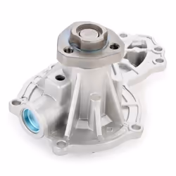 INA 538 0339 10 Water pump with gasket/seal without housing for V-ribbed belt use VOLKSWAGEN: GOLF 2, GOLF 3, TRANSPORTER 4 Bus, AUDI: A4 B5 Avant