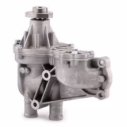 INA 538 0340 10 Water pump with housing VOLKSWAGEN: GOLF 3, GOLF 2, TRANSPORTER 4 Bus, AUDI: A4 B5 Avant, A6 C5 Avant, A4 B5 Saloon, SEAT: Ibiza 2 - Additional view 5
