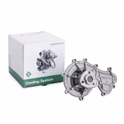 Water pump; INA; for V-ribbed belt use; for AUDI, PORSCHE, VOLKSWAGEN, VW; 059121005JX, 059121005T, 059121005TV, 059121005TX, ...