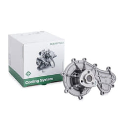 INA 538 0365 10 Water pump for V-ribbed belt use AUDI: A6 C7 Avant, Q5, A4 B8 Avant, PORSCHE: Cayenne, VOLKSWAGEN: Touareg II