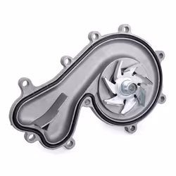 INA 538 0365 10 Water pump for V-ribbed belt use AUDI: A6 C7 Avant, Q5, A4 B8 Avant, PORSCHE: Cayenne, VOLKSWAGEN: Touareg II