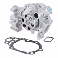 INA 538 0398 10 Water pump with gasket/seal for timing belt drive RENAULT: CLIO 2, TWINGO 1, CLIO 1