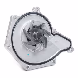 INA 538 0409 10 Water pump for V-ribbed belt use AUDI: Q5, A4 B8 Avant, A5 B8 Sportback, PORSCHE: Cayenne, VOLKSWAGEN: Touareg II, Touareg I, Phaeton
