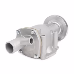 INA 538 0438 10 Water pump with belt pulley for v-belt use FIAT: Panda I Hatchback, Uno Hatchback - Additional view 4