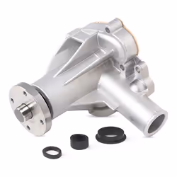 INA 538 0496 10 Water pump for v-belt use VOLVO: 940 II Saloon, 940 I Estate, 240 Saloon