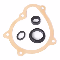 INA 538 0496 10 Water pump for v-belt use VOLVO: 940 II Saloon, 940 I Estate, 240 Saloon - Additional view 4