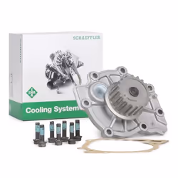 Water pump; INA; 19 for timing belt drive; for VOLVO; 274216, 30751022, 31293177, 31293668, 8694629