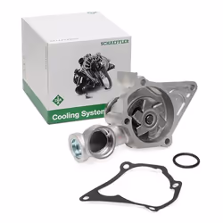 Water pump; INA; for V-ribbed belt use; for HYUNDAI, MITSUBISHI, PROTON; 2510021000, 2510021010, 2510022010, 2510022012, 2510 ...