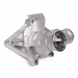 INA 538 0590 10 Water pump for V-ribbed belt use HYUNDAI: Getz