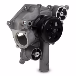 INA 538 0682 10 Water pump with belt pulley Mechanical for V-ribbed belt use CHRYSLER: 300C Touring, 300C Saloon, JEEP: GRAND CHEROKEE 3, Commander