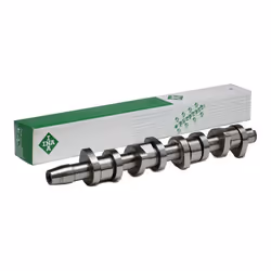 Camshaft; INA; for VOLKSWAGEN, FORD, SEAT, VW, SKODA; 038109101R, 1100669, XM216251AA, 038109101R, 038109101R