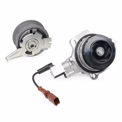 INA 530 0650 30 Water Pump + Timing Belt Kit switchable water pump 25 VOLKSWAGEN: Golf 7, Tiguan II, Passat B8 Saloon, AUDI: A6 C7 Avant, A3 Sportback - Additional view 4