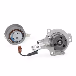 INA 530 0650 30 Water Pump + Timing Belt Kit switchable water pump 25 VOLKSWAGEN: Golf 7, Tiguan II, Passat B8 Saloon, AUDI: A6 C7 Avant, A3 Sportback - Additional view 5