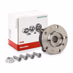 FAG 713 6497 00 Wheel bearing kit Photo corresponds to scope of supply 143,9, 97,8 BMW: X5, X6 - Additional view 6