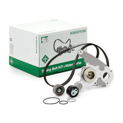 INA 530 0232 30 Water Pump + Timing Belt Kit with gasket/seal 30 FIAT: Ducato III Platform / Chassis, Ducato III Minibus, Ducato III Van