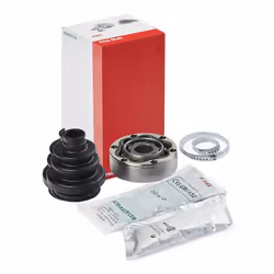 CV Joint; FAG; NBR (nitrile butadiene rubber); for OPEL, PORSCHE, MERCEDES-BENZ, VAUXHALL; 90297728, A6383341734, 414204, 902 ...