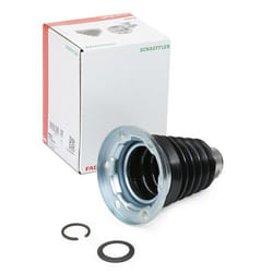 FAG 772 0250 30 CV Boot Thermoplast with flange VOLKSWAGEN: Passat B3/B4 Estate, Golf 5, Golf 4, AUDI: A1 Sportback, TT Coupe, A3 Sportback