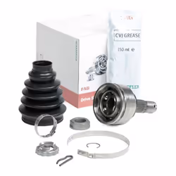 CV Joint; FAG; Thermoplast; for CITROËN, PEUGEOT; 32725X, 3273AH, 32725X, 3272KY, 3272LA