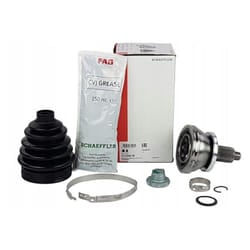 FAG 771 0320 30 CV Joint Thermoplast VOLKSWAGEN: Polo V Hatchback, Polo IV Hatchback, Polo VI, SKODA: Fabia 2, Fabia I Hatchback, Fabia III Estate