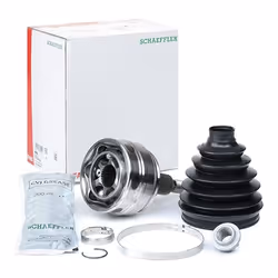 CV Joint; FAG; Thermoplast; for VOLKSWAGEN, VW; 7H0498099A, 7H0498099B, 7H0498099BX