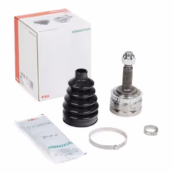 CV Joint; FAG; Thermoplast; for VAUXHALL, OPEL; 26089775, 374218, 374377, 374460